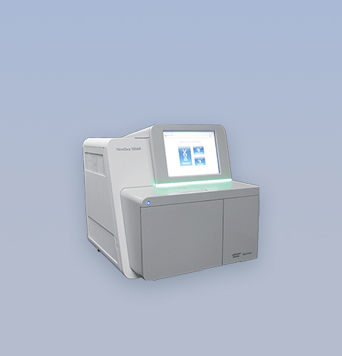 NextSeq 550AR